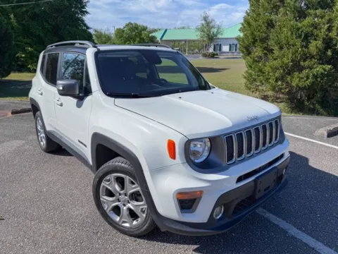 Photos of 2020 Jeep Renegade Limited for sale in Foley, AL at Coastal Auto Group
