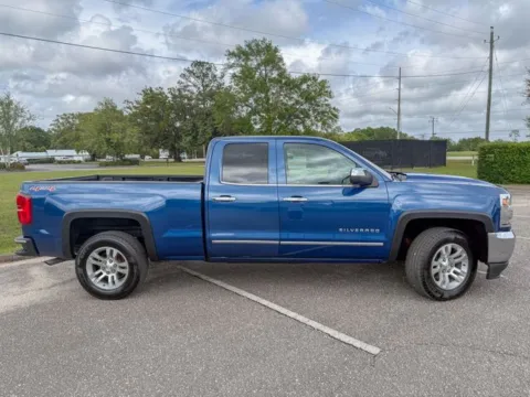 Another view of 2017 Chevrolet Silverado 1500 LTZ for sale in Foley, AL at Coastal Auto Group