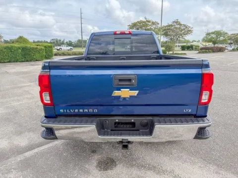 More photos of 2017 Chevrolet Silverado 1500 LTZ at Coastal Auto Group, AL
