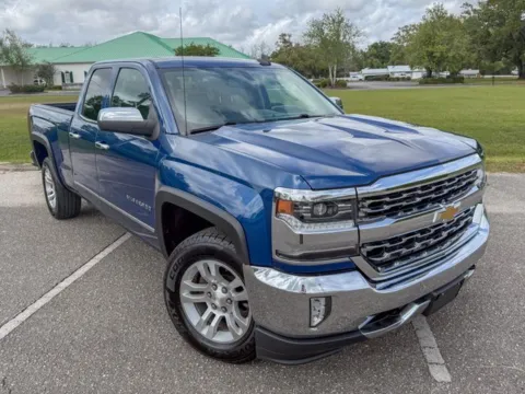 Photos of 2017 Chevrolet Silverado 1500 LTZ for sale in Foley, AL at Coastal Auto Group