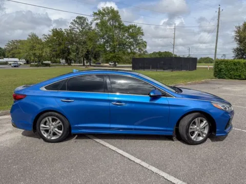 Another view of 2018 Hyundai Sonata Limited for sale in Foley, AL at Coastal Auto Group
