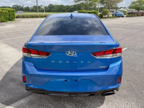 More photos of 2018 Hyundai Sonata Limited at Coastal Auto Group, AL