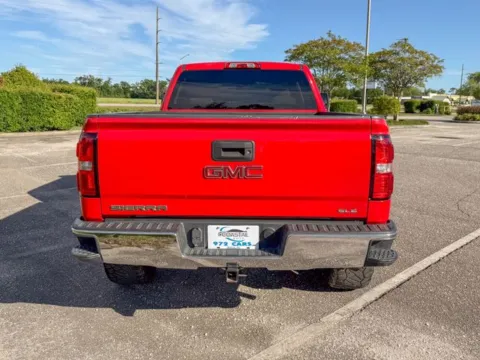 More photos of 2016 GMC Sierra 1500 SLE at Coastal Auto Group, AL