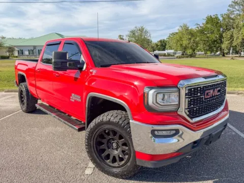 Photos of 2016 GMC Sierra 1500 SLE for sale in Foley, AL at Coastal Auto Group