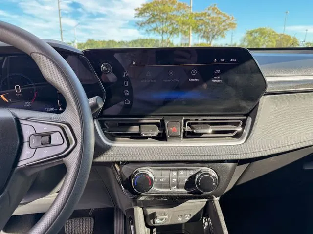 2026 Chevrolet Trailblazer LT - Photo 21