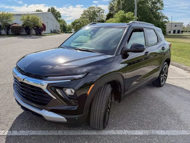 2026 Chevrolet Trailblazer LT - Photo 9
