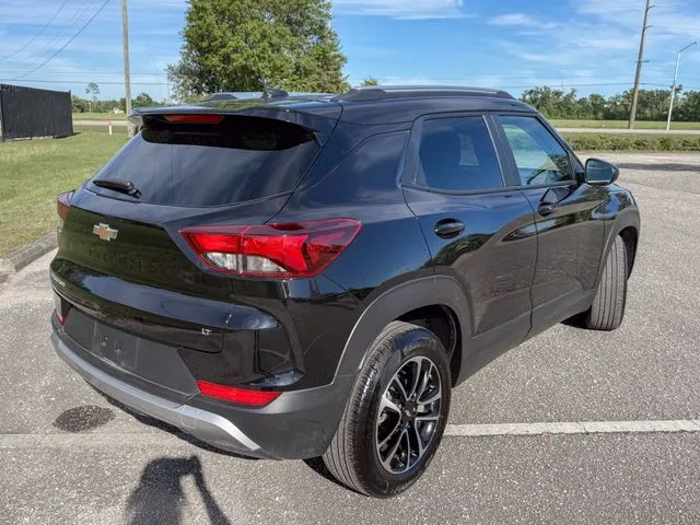 2026 Chevrolet Trailblazer LT - Photo 4