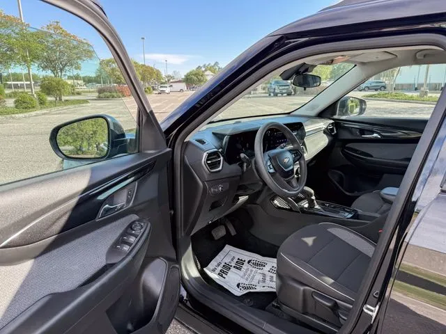 2026 Chevrolet Trailblazer LT - Photo 12