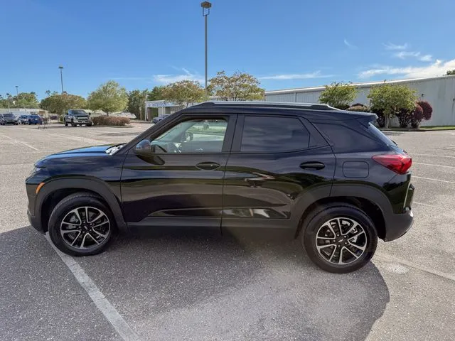 2026 Chevrolet Trailblazer LT - Photo 8