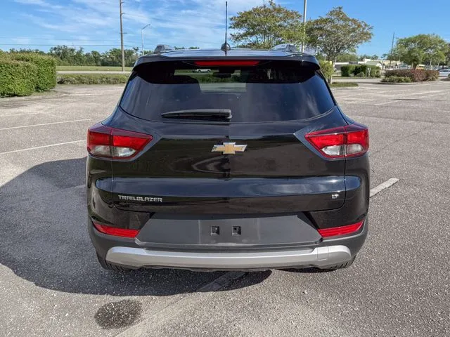 2026 Chevrolet Trailblazer LT - Photo 5