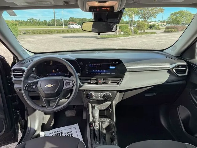 2026 Chevrolet Trailblazer LT - Photo 17