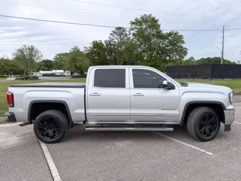 Another view of 2018 GMC Sierra 1500 SLT for sale in Foley, AL at Coastal Auto Group