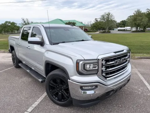 Photos of 2018 GMC Sierra 1500 SLT for sale in Foley, AL at Coastal Auto Group