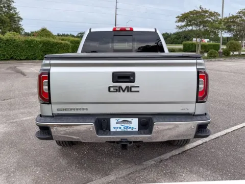 More photos of 2018 GMC Sierra 1500 SLT at Coastal Auto Group, AL