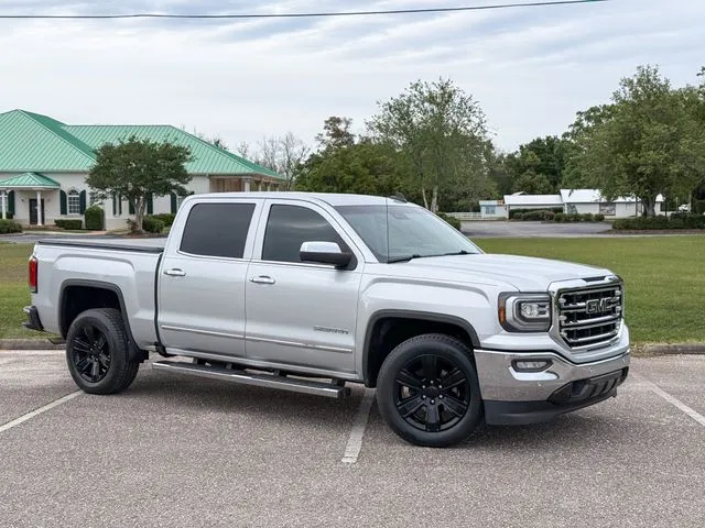 2018 GMC Sierra 1500 SLT for sale in Foley, AL