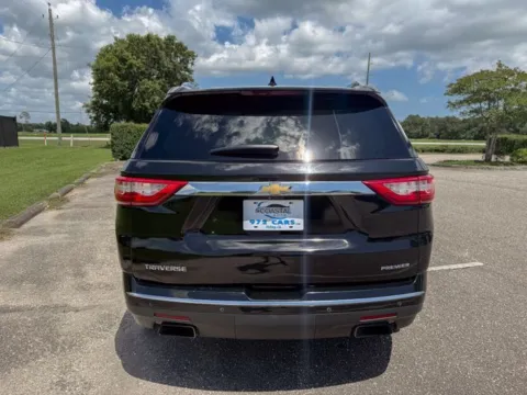 More photos of 2020 Chevrolet Traverse Premier at Coastal Auto Group, AL