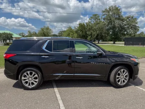 Another view of 2020 Chevrolet Traverse Premier for sale in Foley, AL at Coastal Auto Group