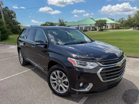 Photos of 2020 Chevrolet Traverse Premier for sale in Foley, AL at Coastal Auto Group