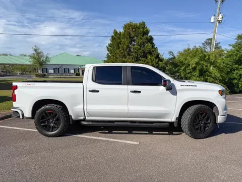 Another view of 2023 Chevrolet Silverado 1500 RST for sale in Foley, AL at Coastal Auto Group