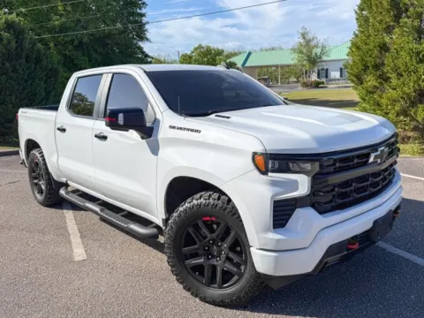Photos of 2023 Chevrolet Silverado 1500 RST for sale in Foley, AL at Coastal Auto Group