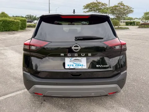 More photos of 2023 Nissan Rogue SV at Coastal Auto Group, AL