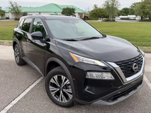 Photos of 2023 Nissan Rogue SV for sale in Foley, AL at Coastal Auto Group