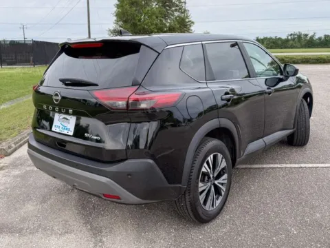 More photos of 2023 Nissan Rogue SV at Coastal Auto Group, AL
