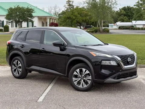 Black 2023 Nissan Rogue SV for sale in Foley, AL