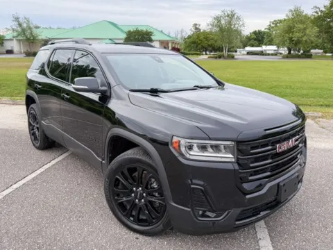 Photos of 2022 GMC Acadia SLT for sale in Foley, AL at Coastal Auto Group