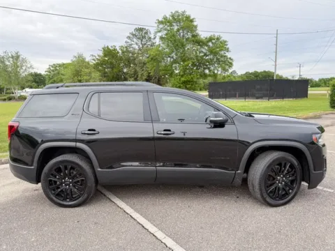 Another view of 2022 GMC Acadia SLT for sale in Foley, AL at Coastal Auto Group