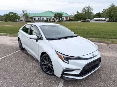 Photos of 2024 Toyota Corolla SE for sale in Foley, AL at Coastal Auto Group