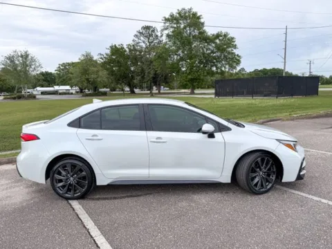 Another view of 2024 Toyota Corolla SE for sale in Foley, AL at Coastal Auto Group