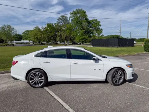 Another view of 2024 Chevrolet Malibu LT for sale in Foley, AL at Coastal Auto Group