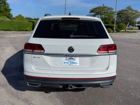 More photos of 2021 Volkswagen Atlas 3.6L V6 SE w/Technology at Coastal Auto Group, AL