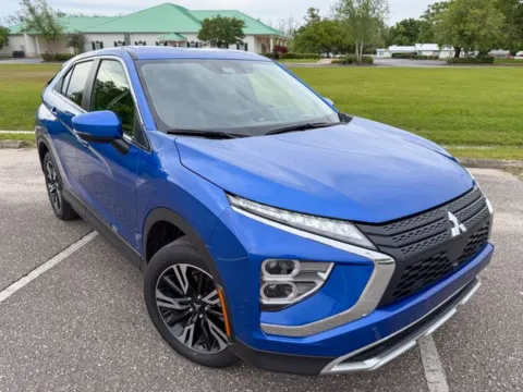 Photos of 2025 Mitsubishi Eclipse Cross for sale in Foley, AL at Coastal Auto Group