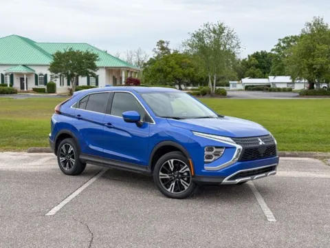 Blue 2025 Mitsubishi Eclipse Cross for sale in Foley, AL