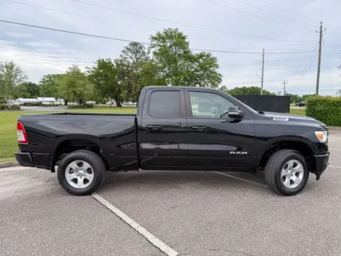 Another view of 2022 Ram 1500 Big Horn/Lone Star for sale in Foley, AL at Coastal Auto Group