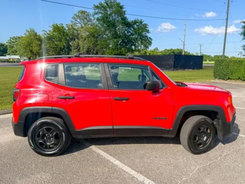 Another view of 2017 Jeep Renegade Sport for sale in Foley, AL at Coastal Auto Group