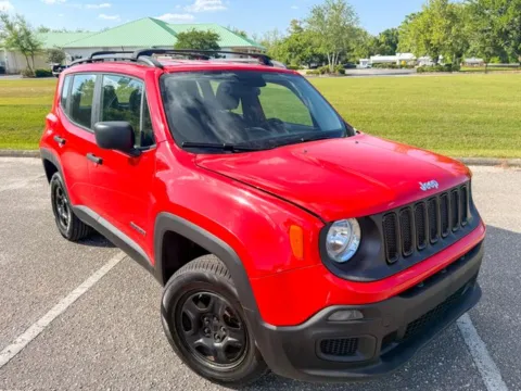 Photos of 2017 Jeep Renegade Sport for sale in Foley, AL at Coastal Auto Group