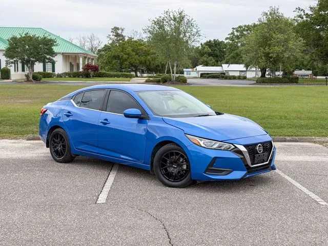 2022 Nissan Sentra SV for sale in Foley, AL