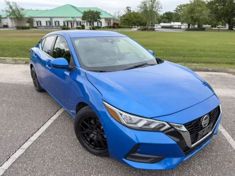 Photos of 2022 Nissan Sentra SV for sale in Foley, AL at Coastal Auto Group