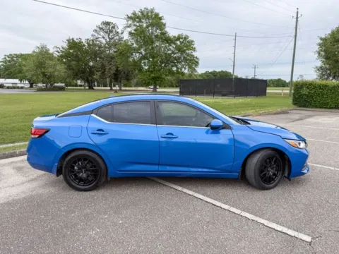 Another view of 2022 Nissan Sentra SV for sale in Foley, AL at Coastal Auto Group
