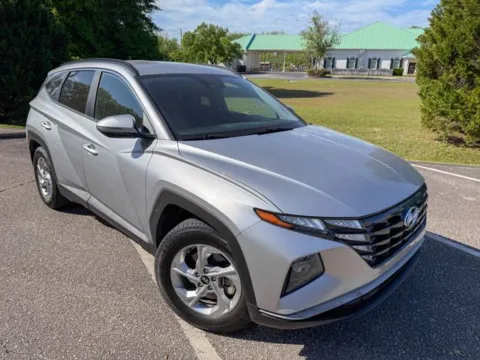 Photos of 2023 Hyundai Tucson SEL for sale in Foley, AL at Coastal Auto Group