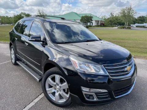 Photos of 2017 Chevrolet Traverse Premier for sale in Foley, AL at Coastal Auto Group