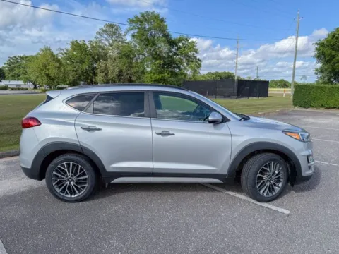 Another view of 2020 Hyundai Tucson Ultimate for sale in Foley, AL at Coastal Auto Group