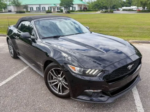 Photos of 2016 Ford Mustang EcoBoost Premium for sale in Foley, AL at Coastal Auto Group