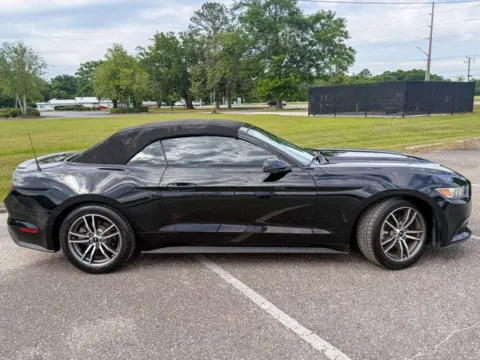 Another view of 2016 Ford Mustang EcoBoost Premium for sale in Foley, AL at Coastal Auto Group
