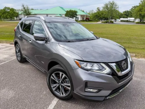 Photos of 2018 Nissan Rogue Hybrid SL for sale in Foley, AL at Coastal Auto Group