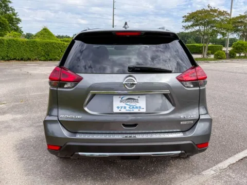 More photos of 2018 Nissan Rogue Hybrid SL at Coastal Auto Group, AL