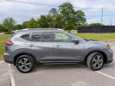 Another view of 2018 Nissan Rogue Hybrid SL for sale in Foley, AL at Coastal Auto Group